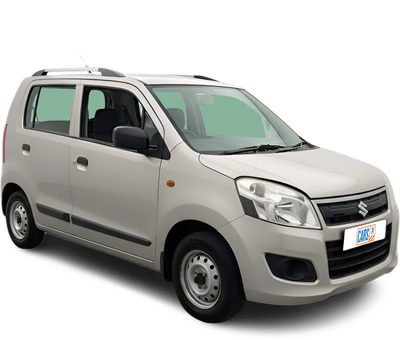 Maruti Wagon R 1.0-img